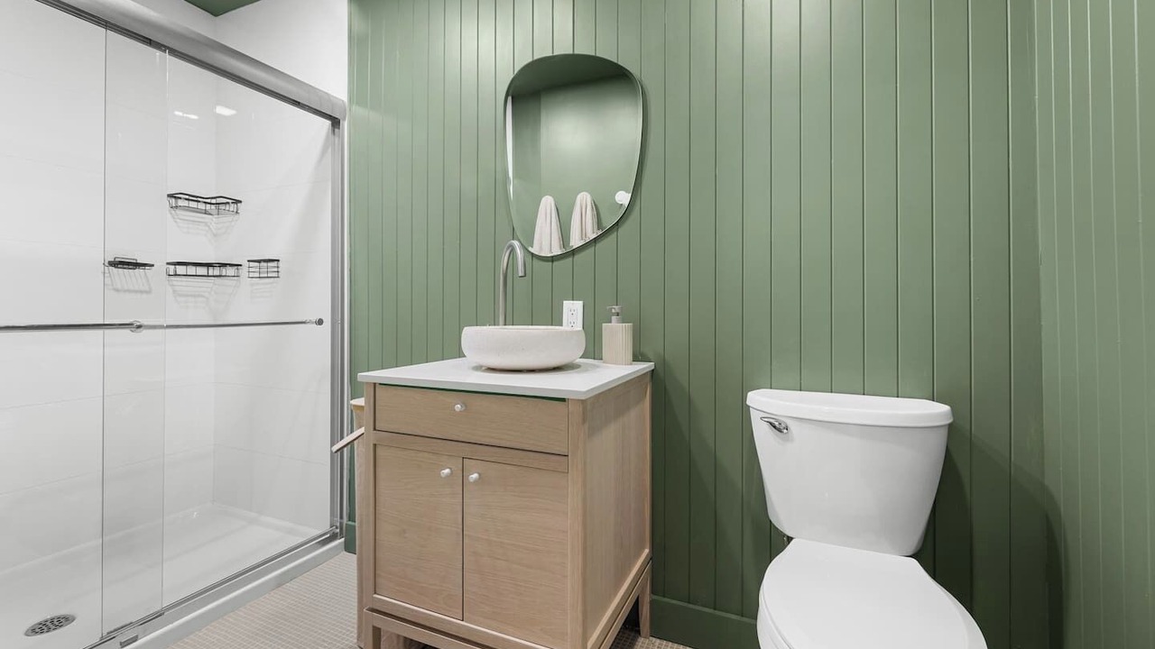 Photo of Bathroom in Saint-Jean-Baptiste