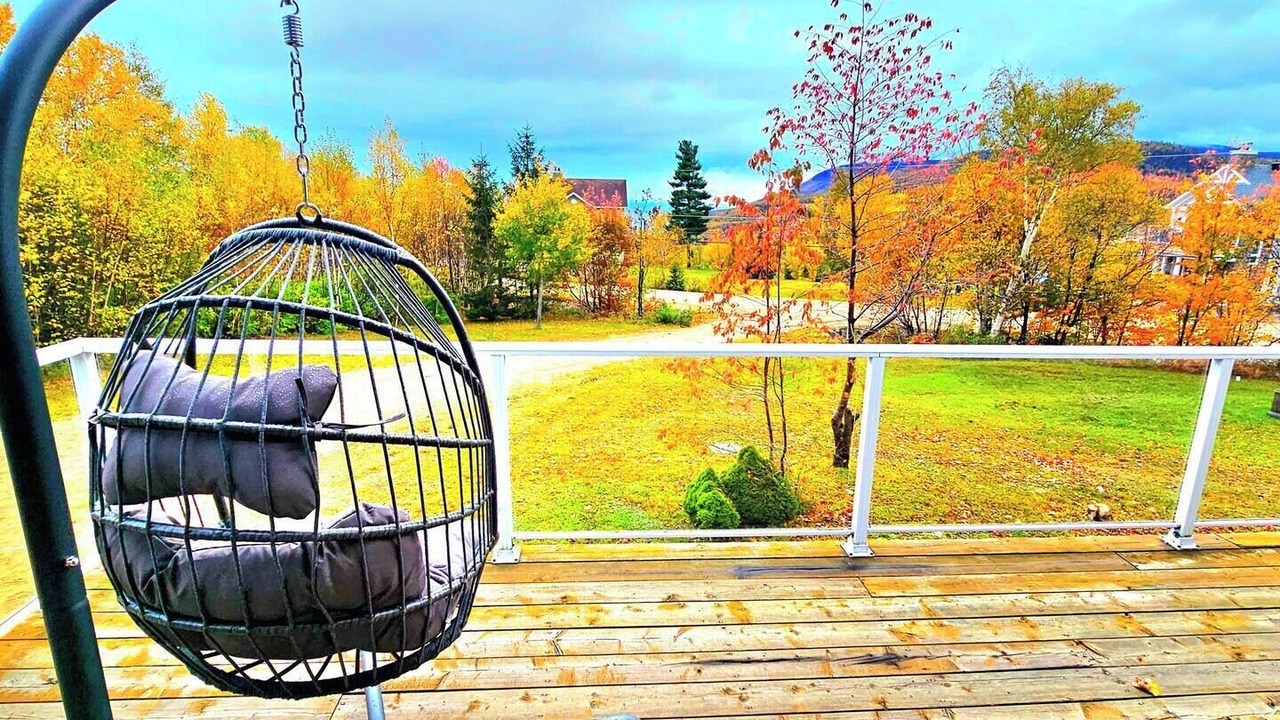 Photo of Patio Balcony in Petite-Riviere-Saint-Francois