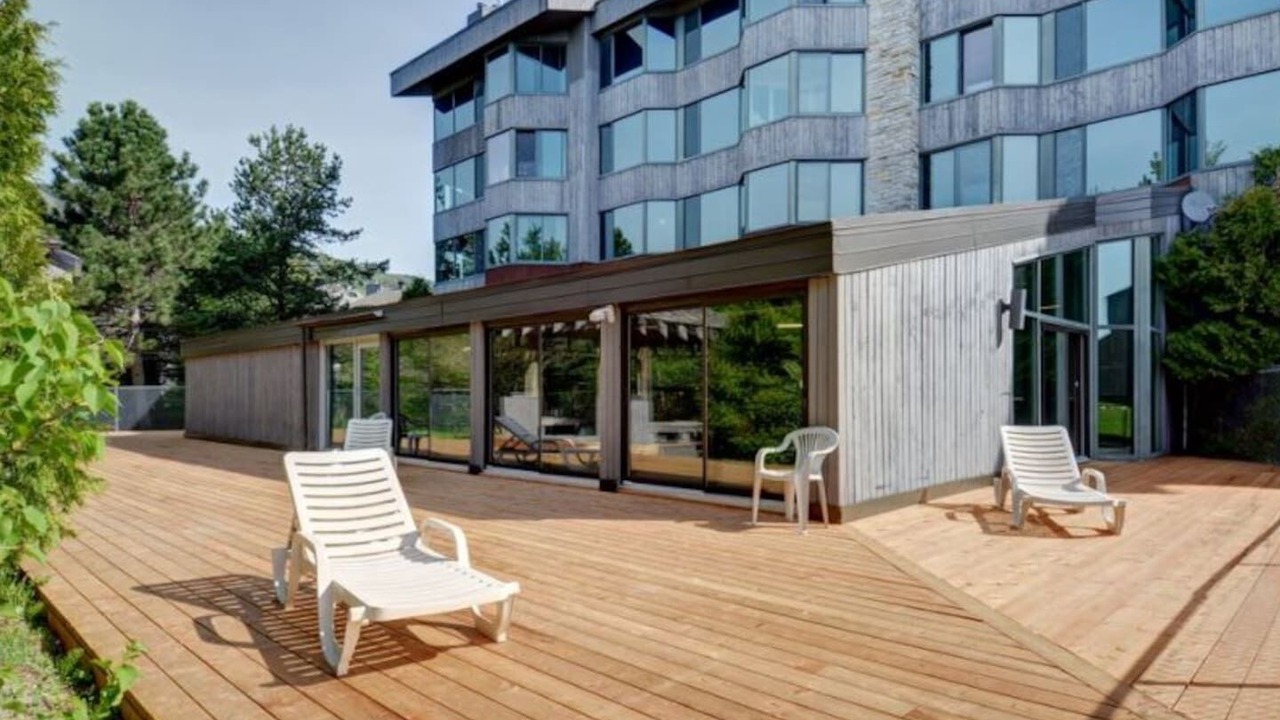 Photo of Patio Balcony in Beaupre