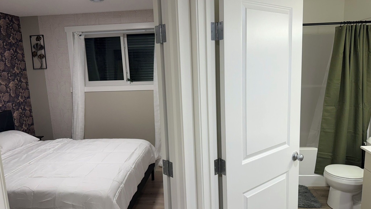 Photo of Bedroom in Southwest Edmonton