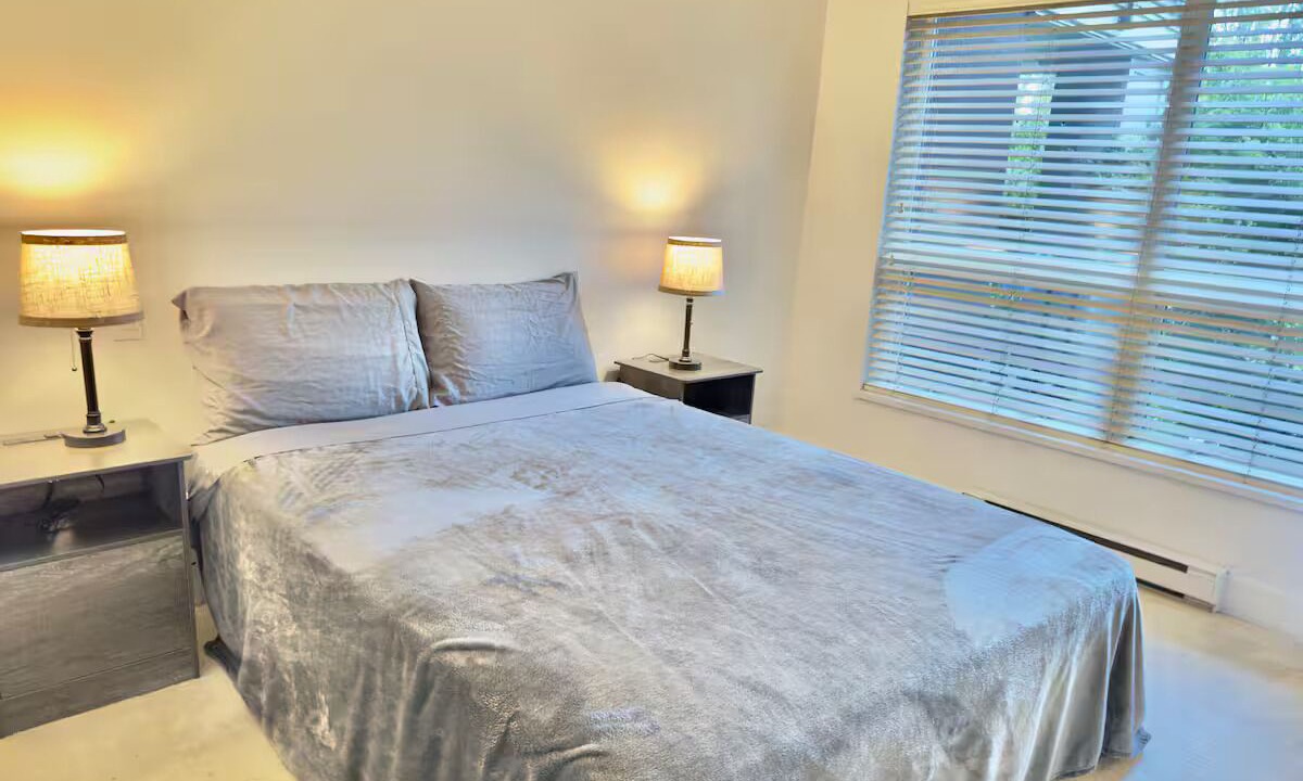 Photo of Bedroom in West Point Grey