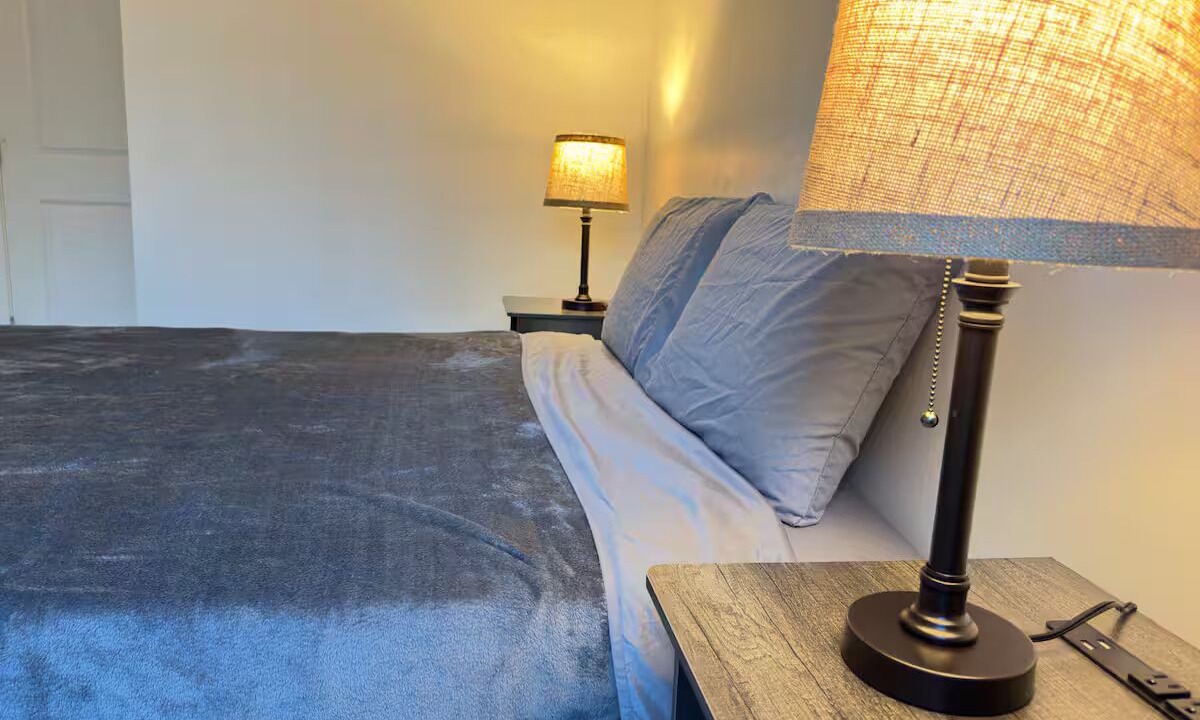 Photo of Bedroom in West Point Grey