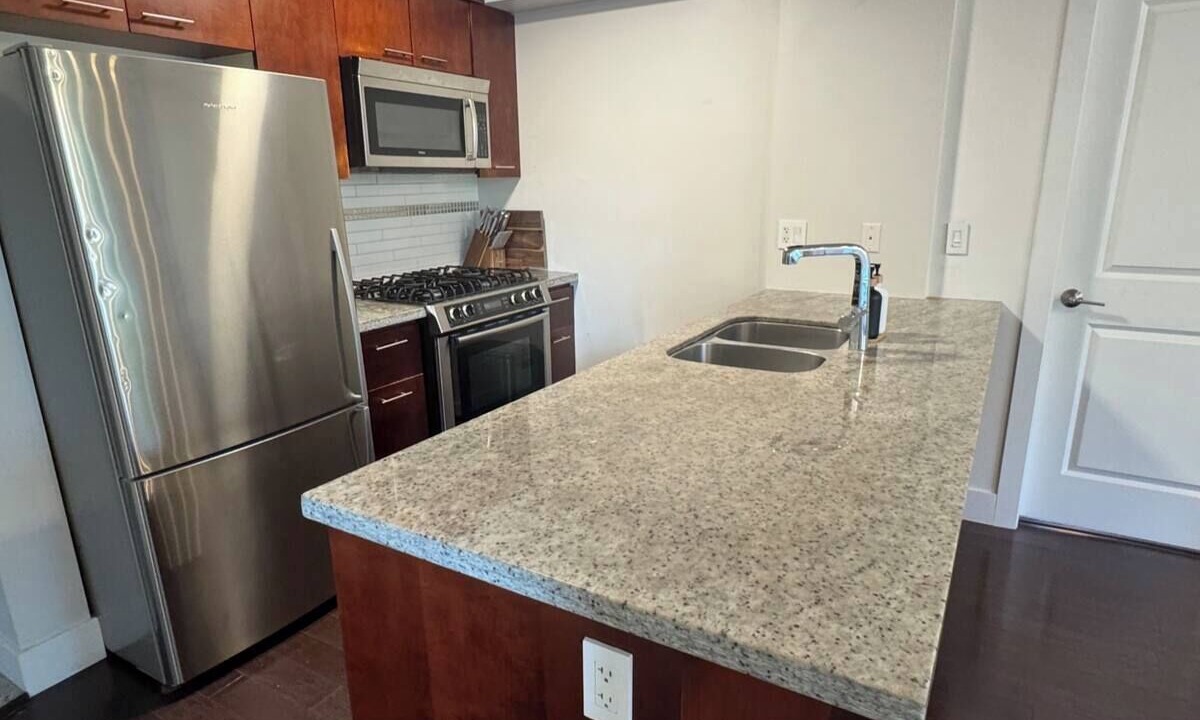 Photo of Kitchen in West Point Grey