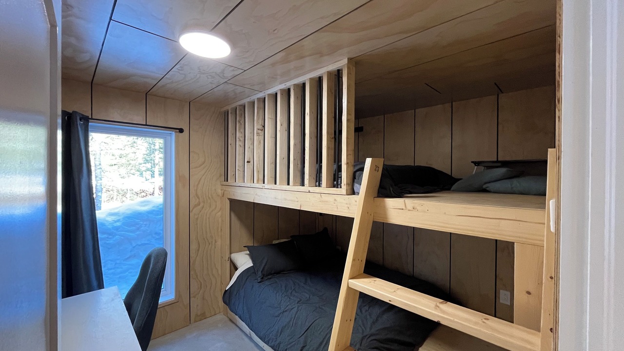 Photo of Bedroom in Saint-Raymond