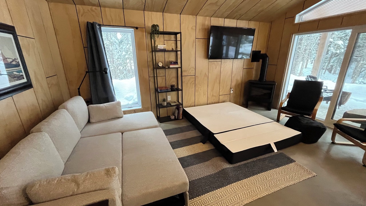 Photo of Livingroom in Saint-Raymond