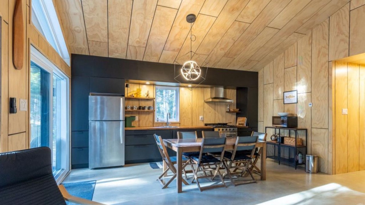 Photo of Kitchen in Saint-Raymond