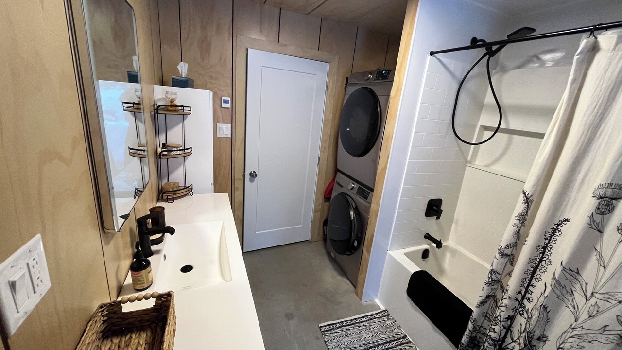 Photo of Bathroom in Saint-Raymond