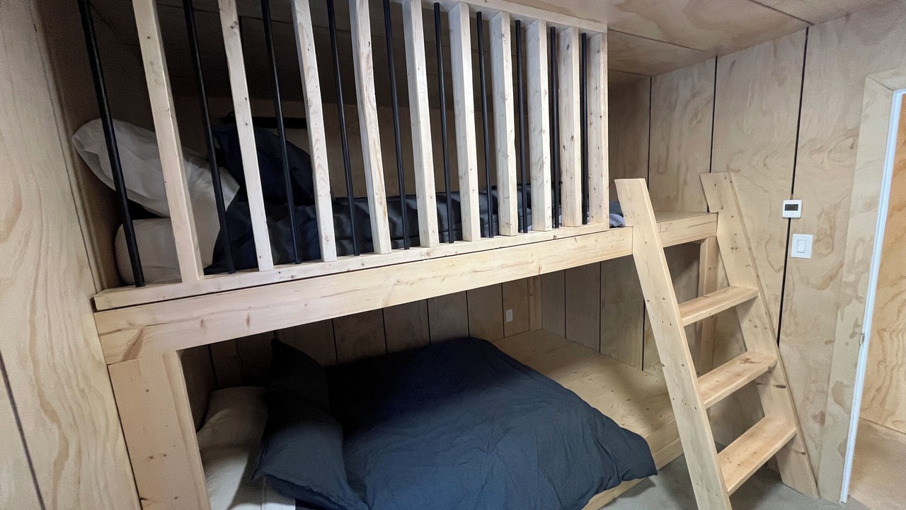 Photo of Bedroom in Saint-Raymond