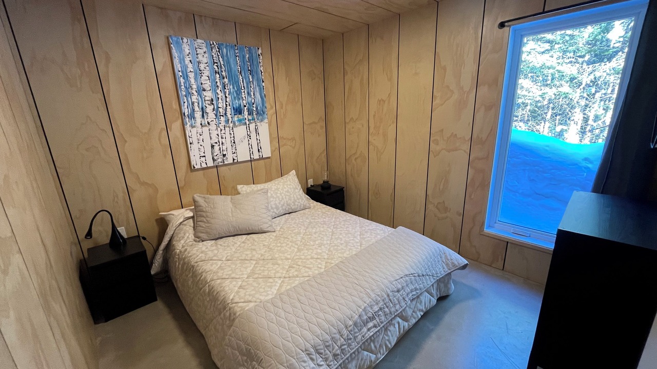 Photo of Bedroom in Saint-Raymond