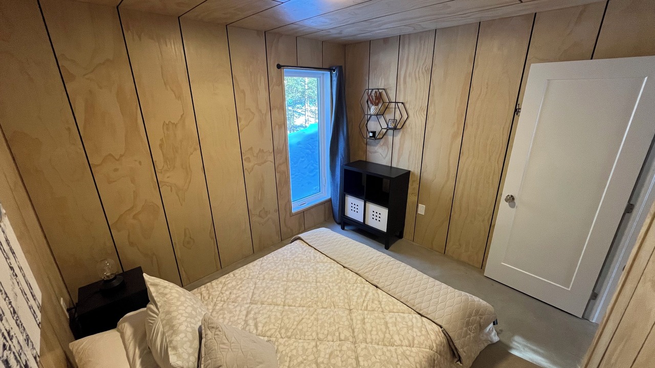Photo of Bedroom in Saint-Raymond