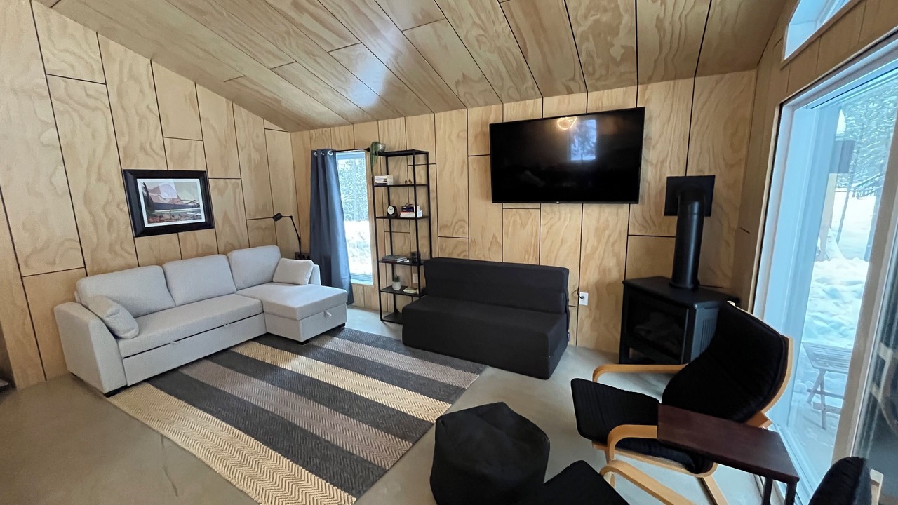 Photo of Livingroom in Saint-Raymond