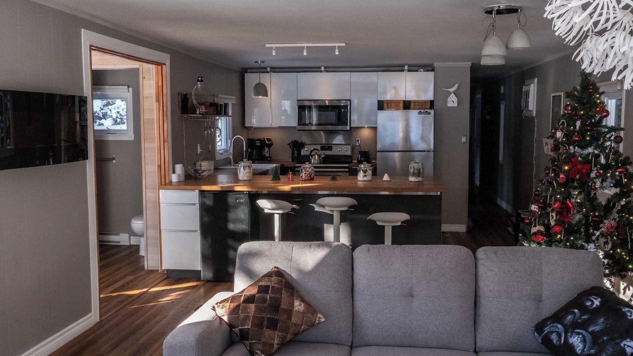 Photo of Livingroom in Saint-Alphonse-Rodriguez