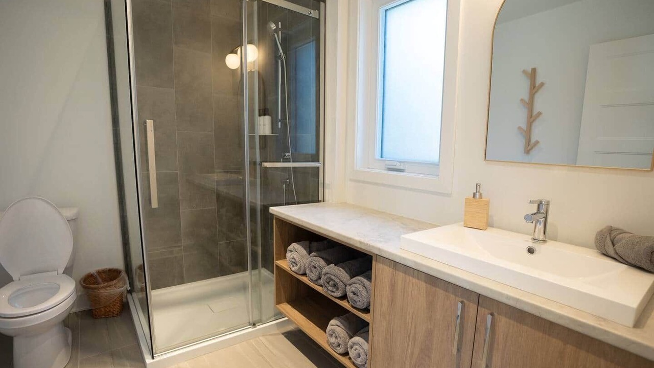 Photo of Bathroom in Saint Come