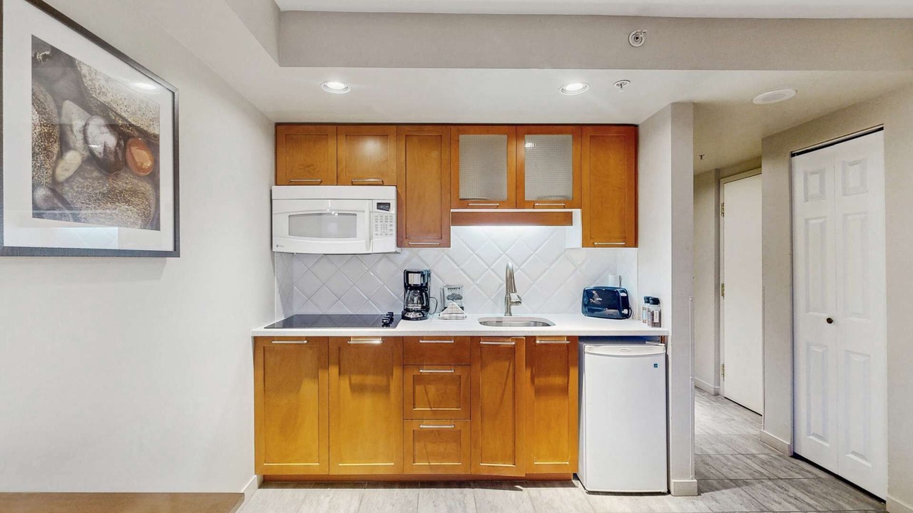 Photo of Kitchen in Whistler Village