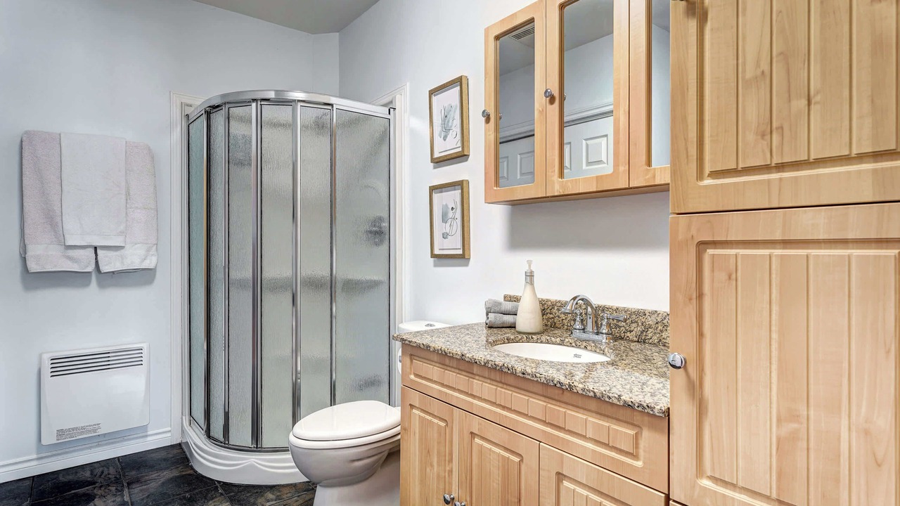 Photo of Bathroom in La Minerve