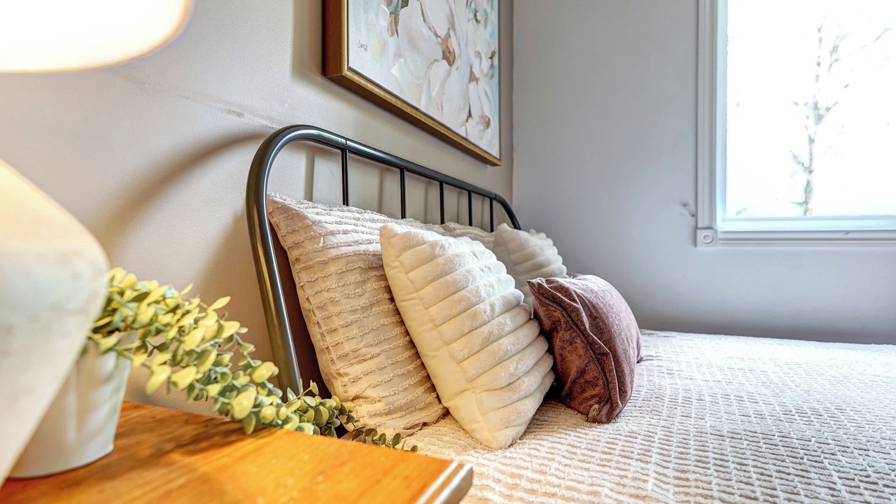 Photo of Bedroom in La Minerve