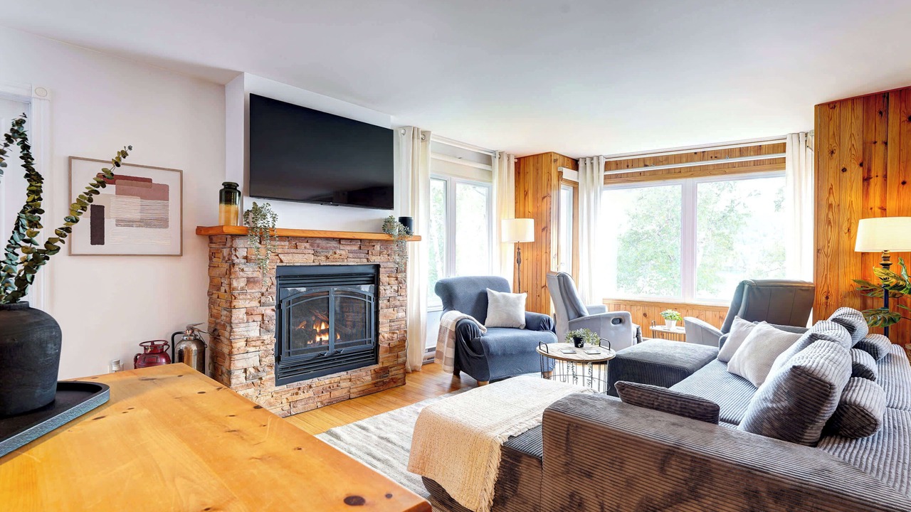 Photo of Livingroom in La Minerve