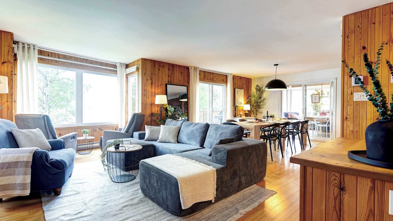 Photo of Livingroom in La Minerve