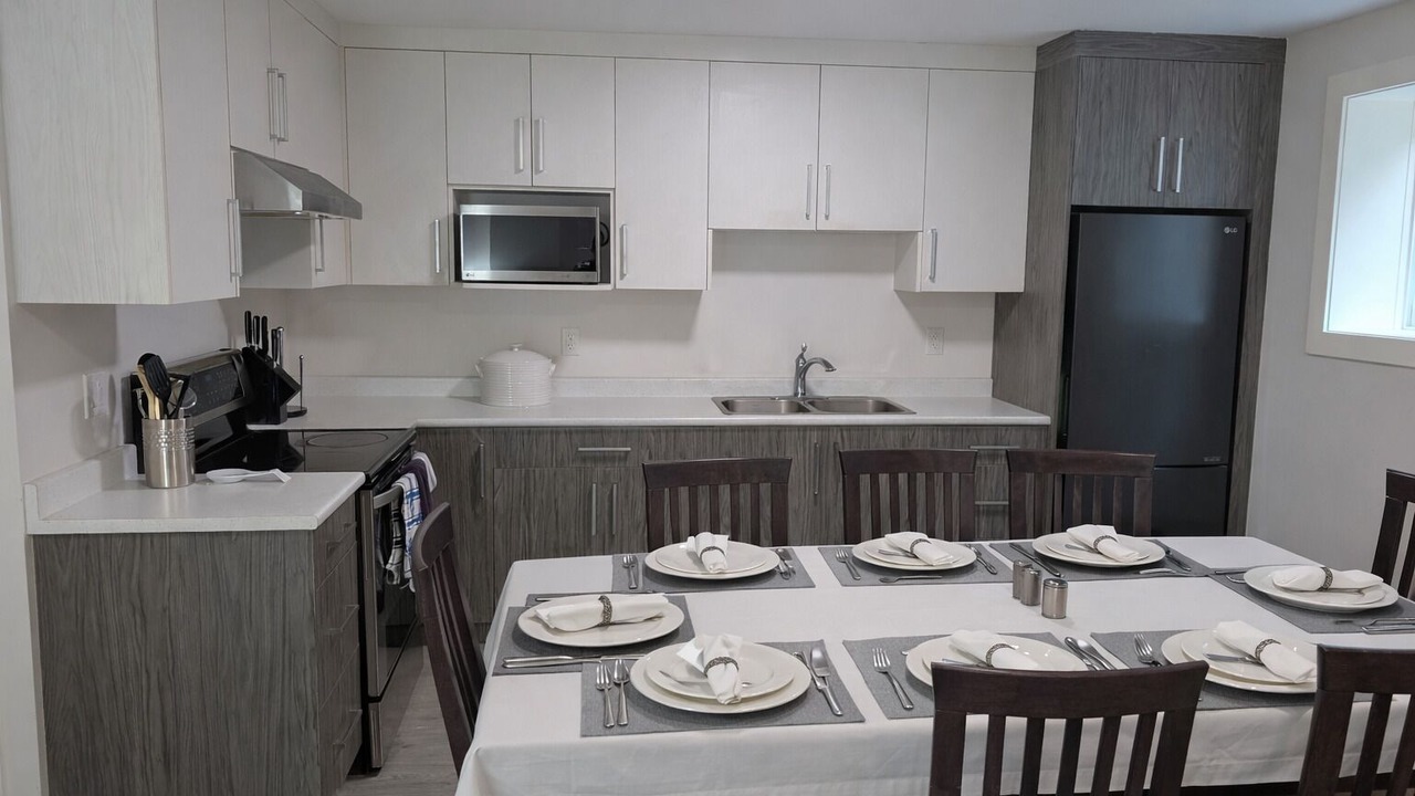 Photo of Kitchen in Canyon Heights
