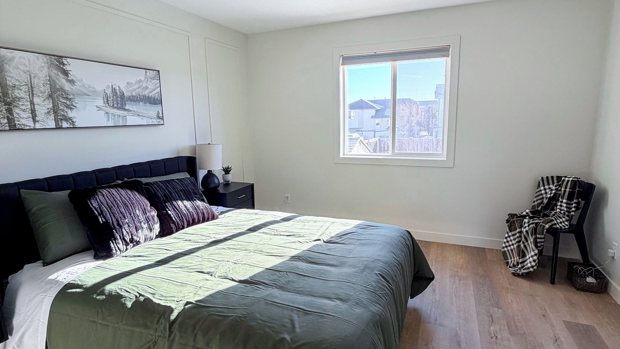 Photo of Bedroom in Grande Prairie