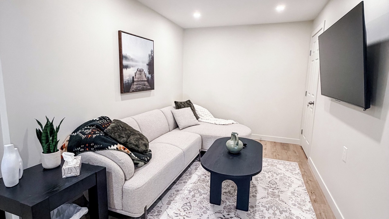 Photo of Livingroom in Grande Prairie