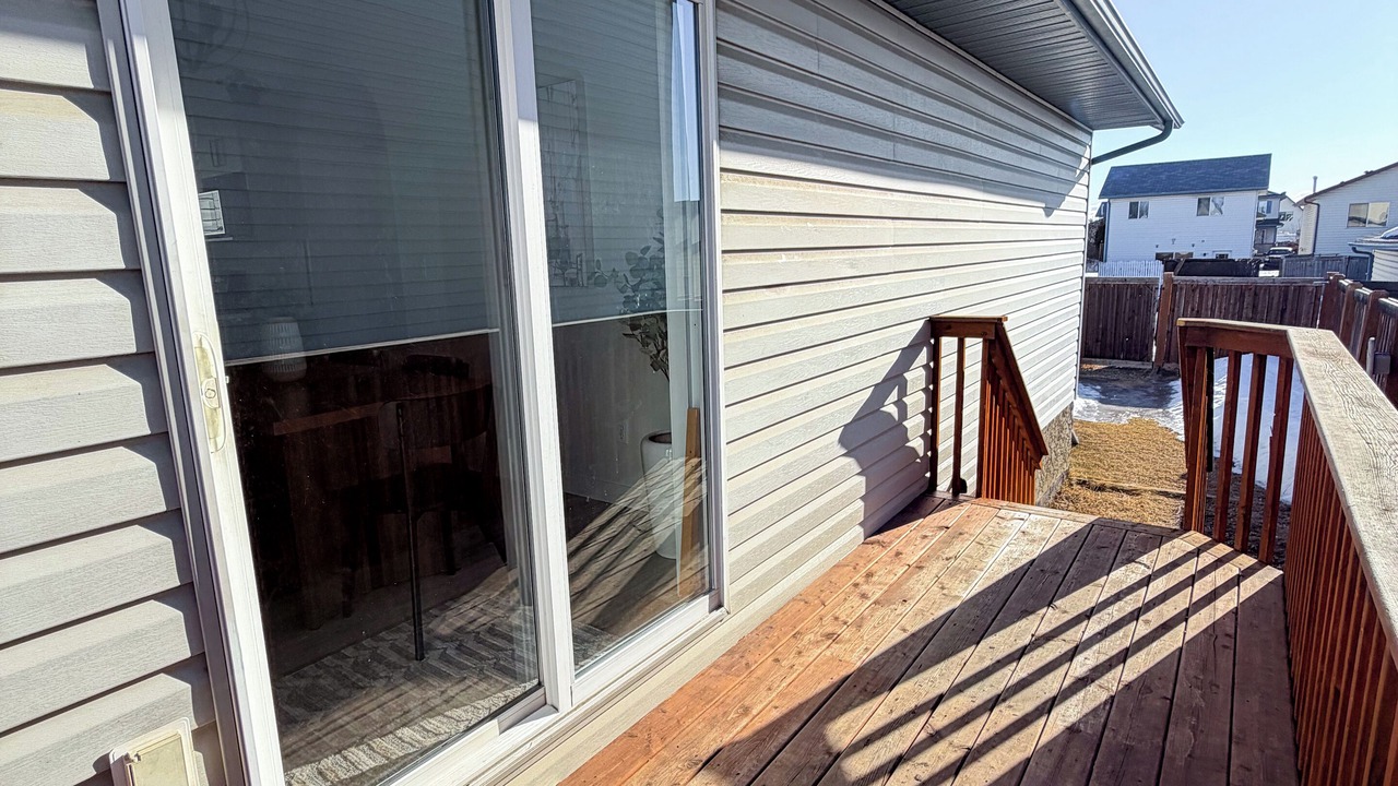 Photo of Patio Balcony in Grande Prairie