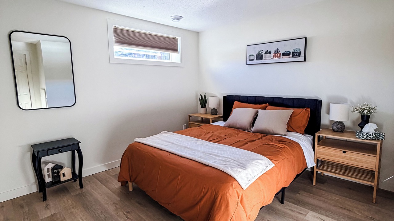 Photo of Bedroom in Grande Prairie