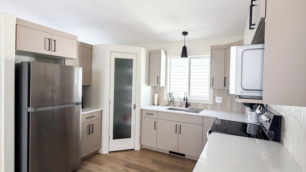 Photo of Kitchen in Grande Prairie