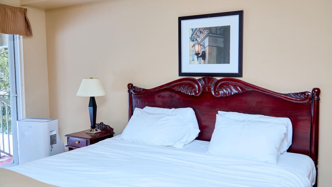 Photo of Bedroom in Piedmont