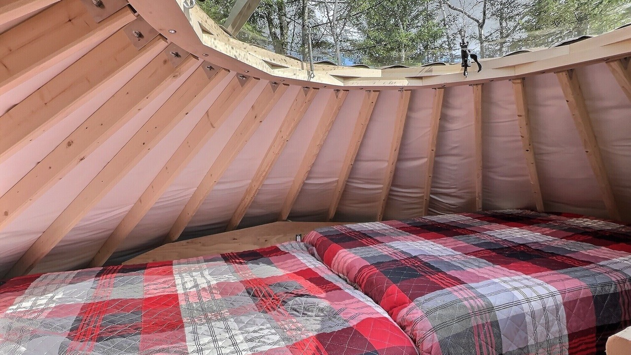 Photo of Bedroom in Peribonka