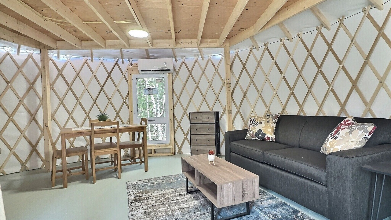Photo of Livingroom in Peribonka