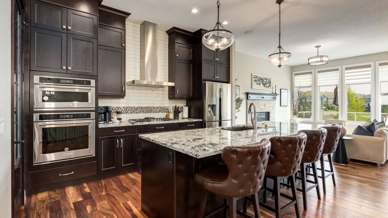 Photo of Kitchen in Cranston