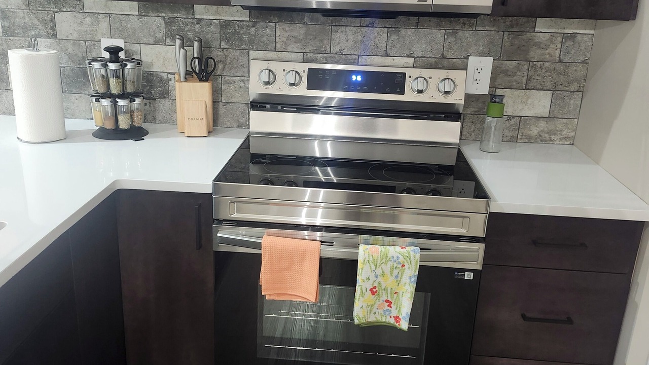 Photo of Kitchen in Grande Prairie