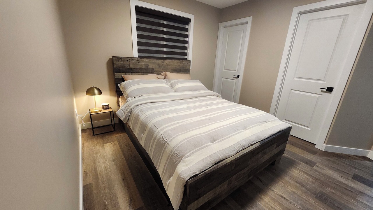 Photo of Bedroom in Grande Prairie