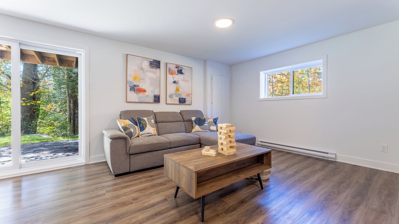 Photo of Livingroom in Saint Come