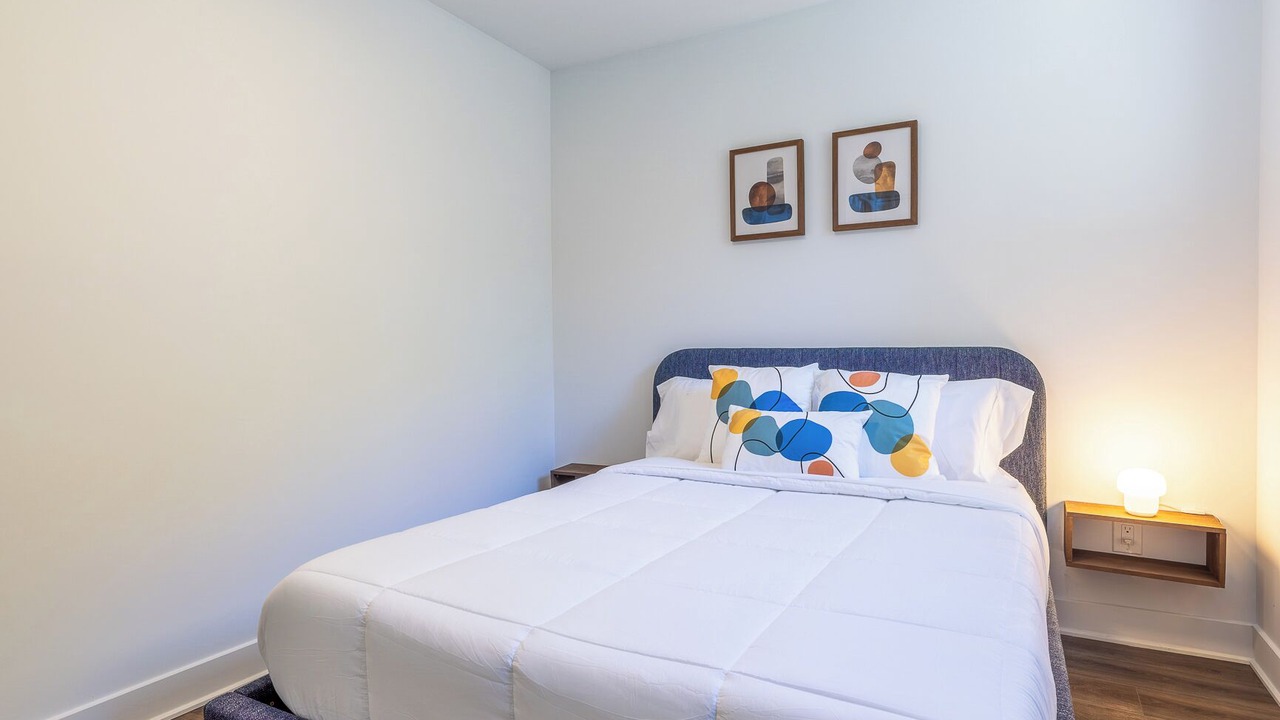 Photo of Bedroom in Saint Come