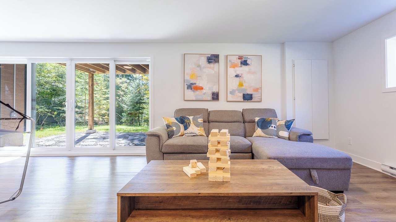 Photo of Livingroom in Saint Come