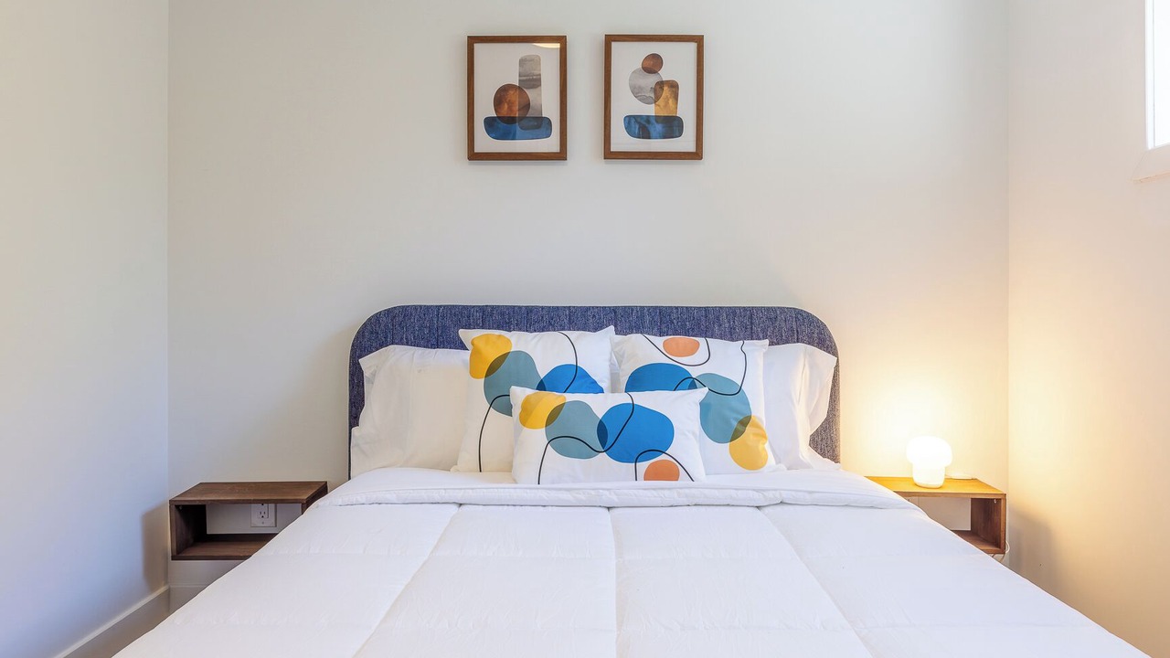 Photo of Bedroom in Saint Come
