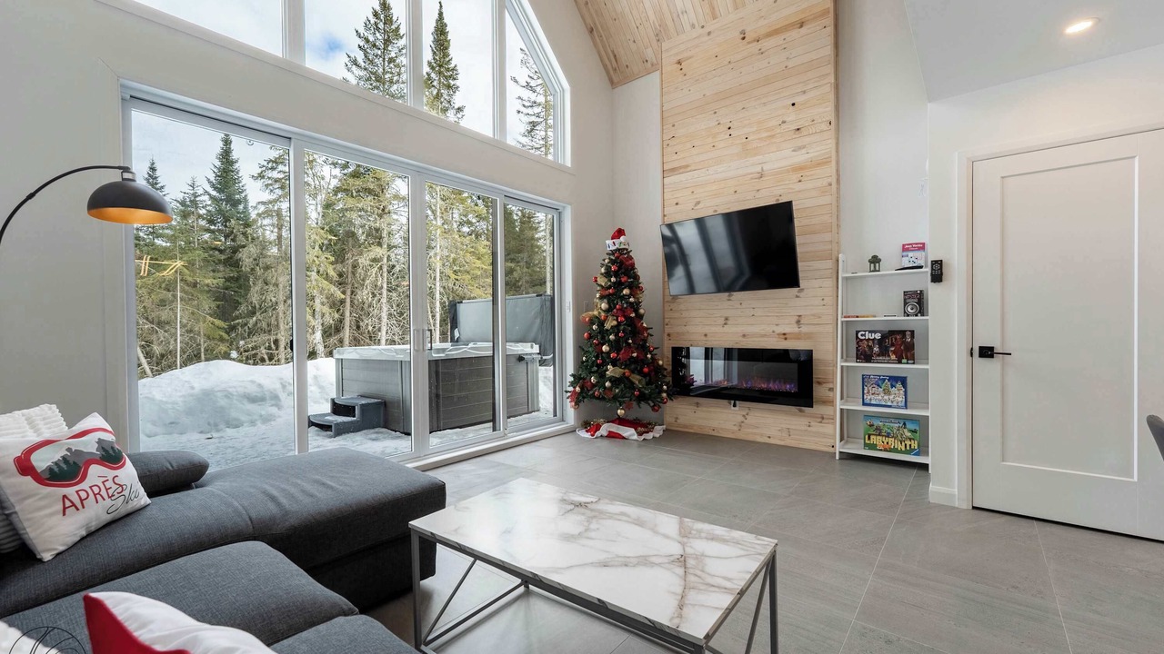 Photo of Livingroom in Saint Come