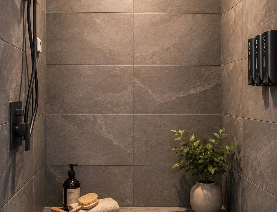 Photo of Bathroom in Notre-Dame-de-la-Merci