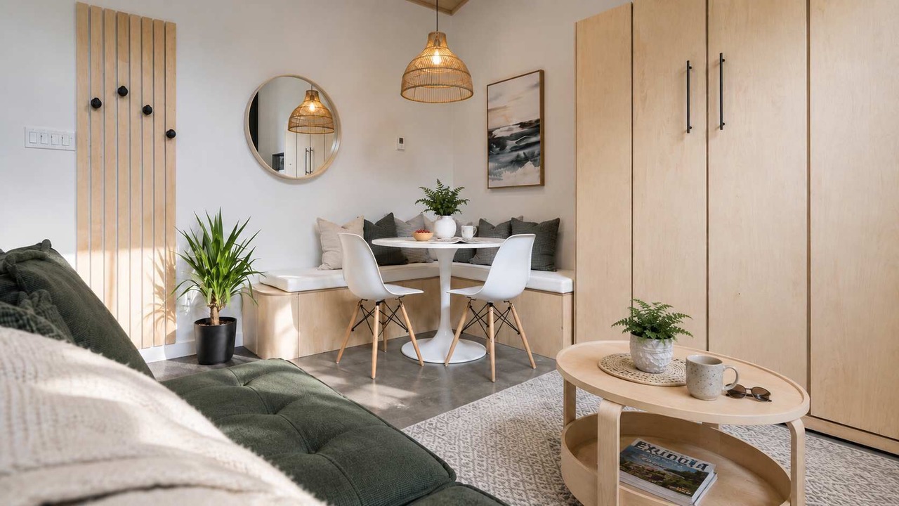 Photo of Livingroom in Notre-Dame-de-la-Merci