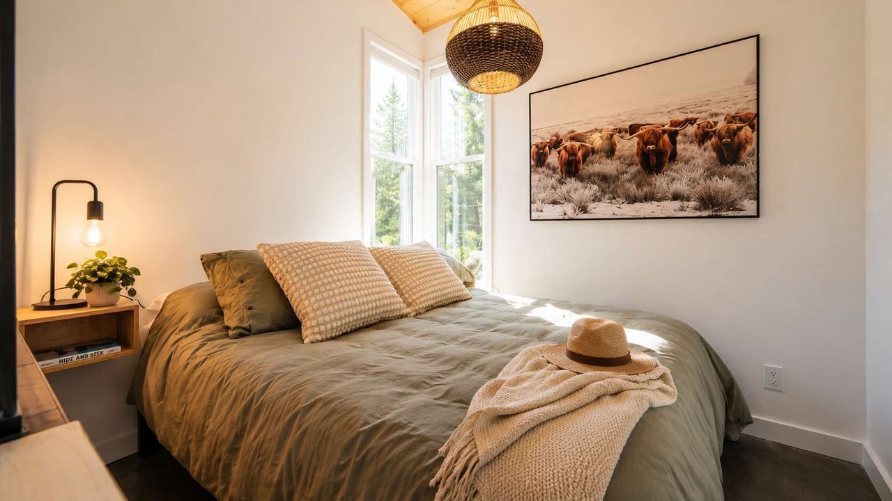 Photo of Bedroom in Notre-Dame-de-la-Merci