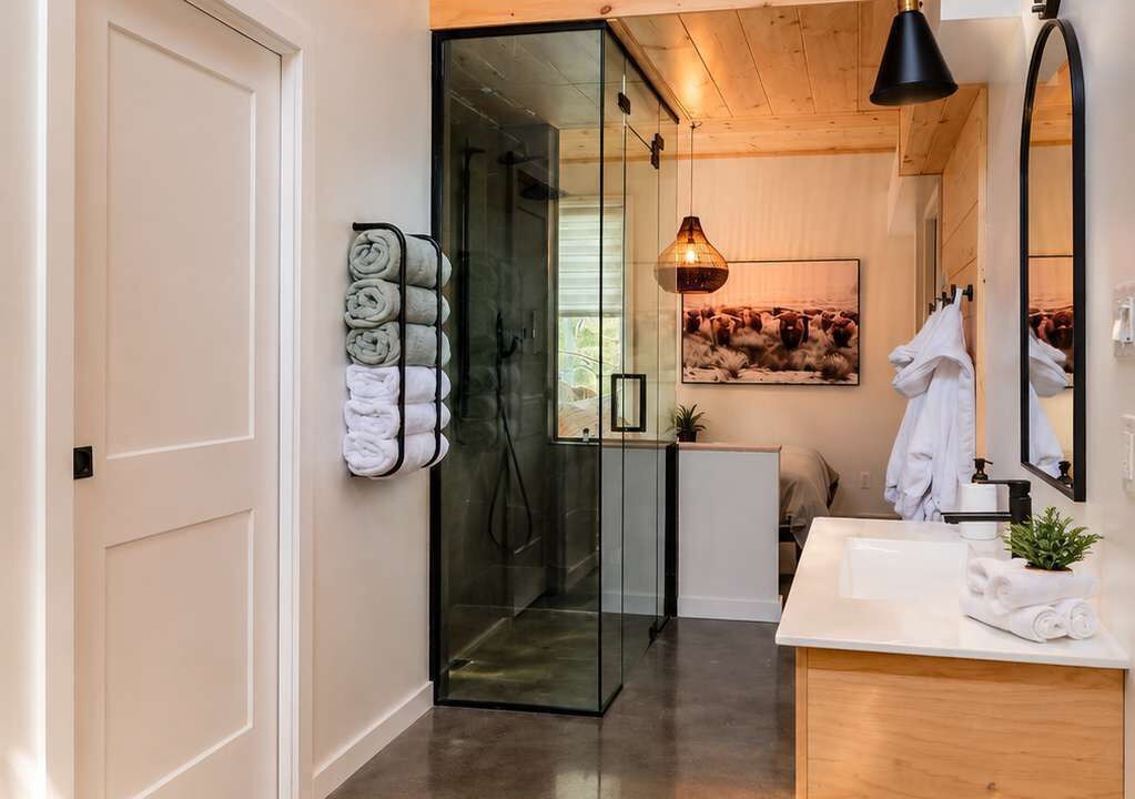 Photo of Bathroom in Notre-Dame-de-la-Merci