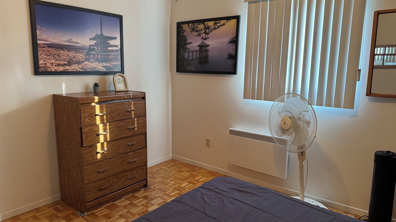 Photo of Bedroom in Chertsey