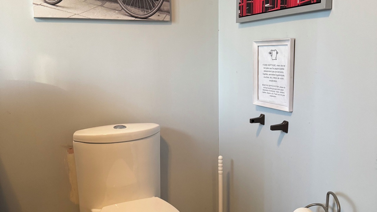 Photo of Bathroom in Chertsey
