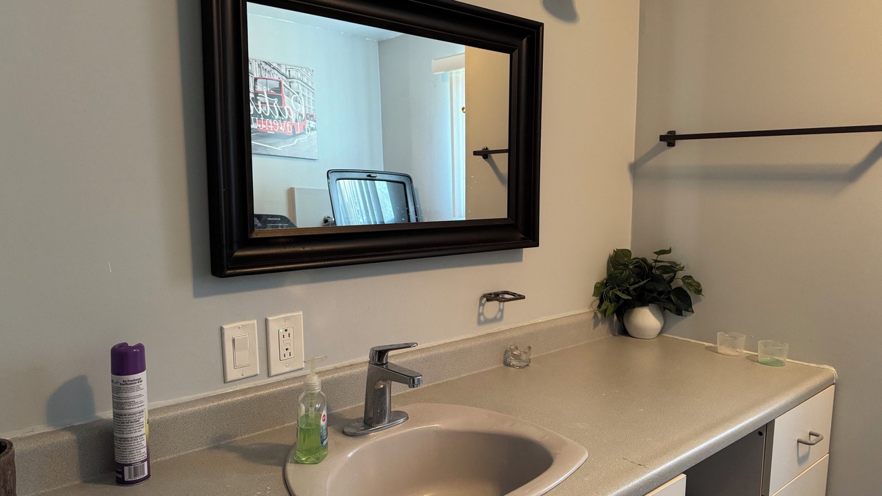 Photo of Bathroom in Chertsey