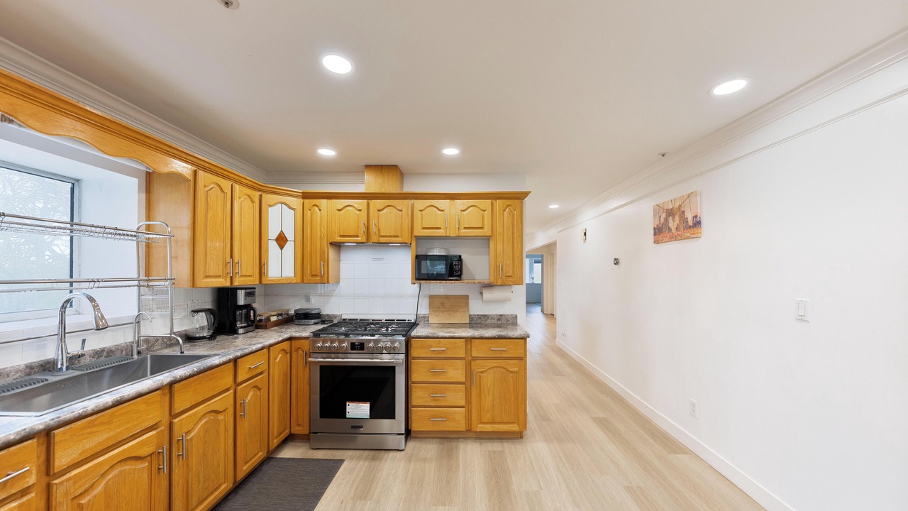 Photo of Kitchen in Sunset
