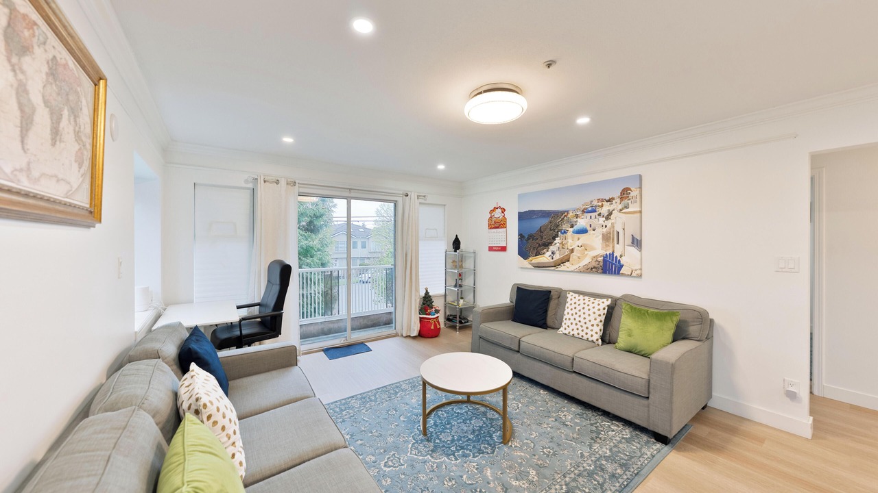 Photo of Livingroom in Sunset