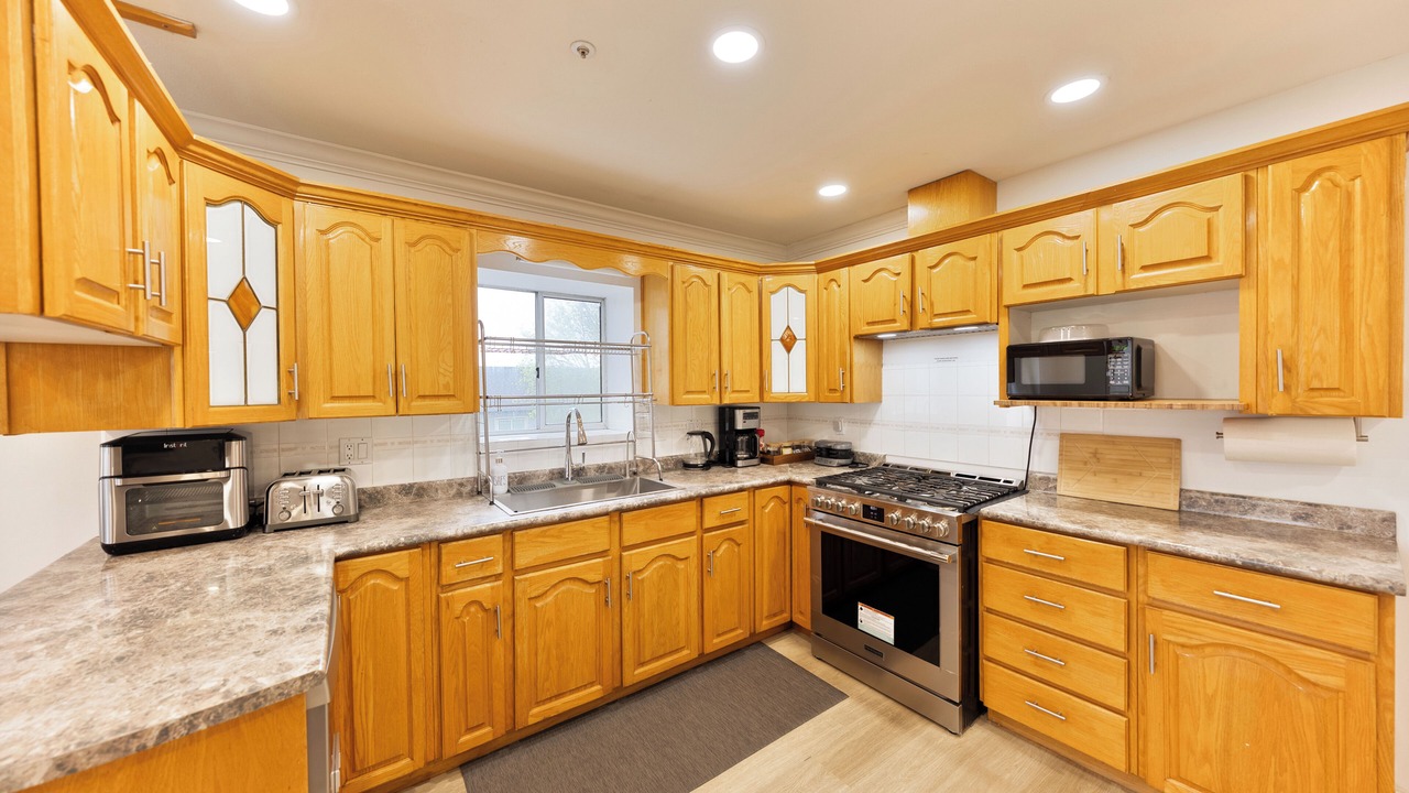 Photo of Kitchen in Sunset