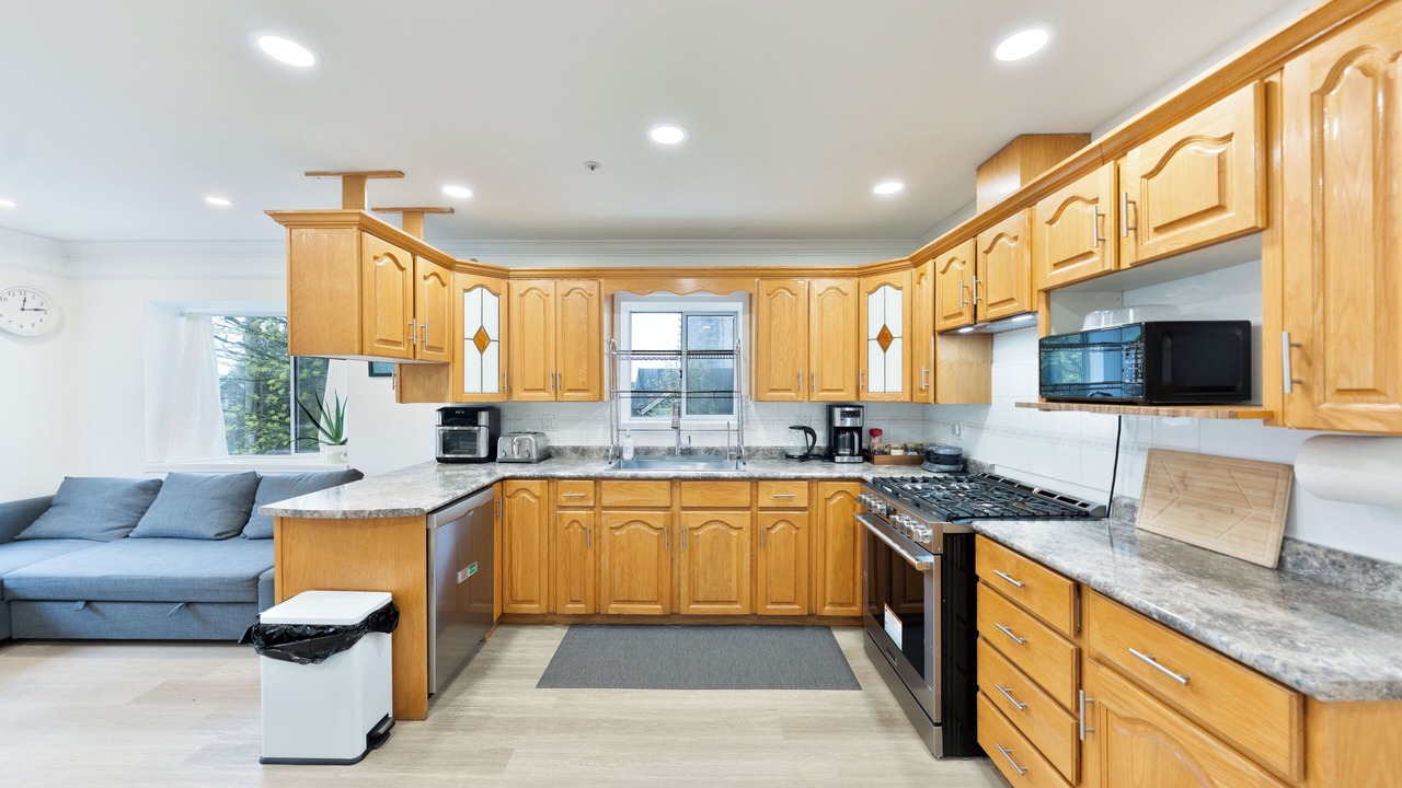 Photo of Kitchen in Sunset